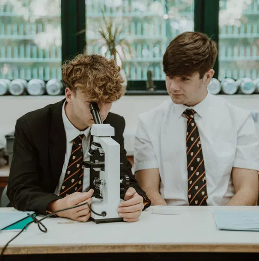 Find out more about Sixth Form Admissions