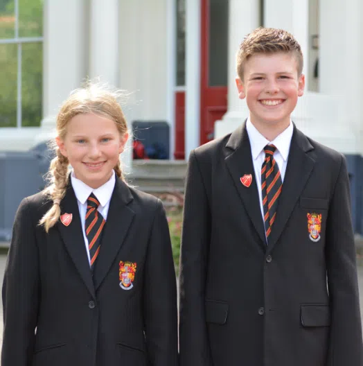 Find out more about Seniors Admissions